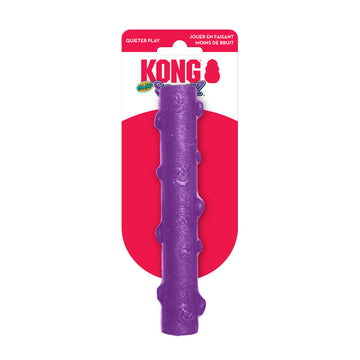 KONG Squeezz® Crackle Stick Assorted Md GiGwi